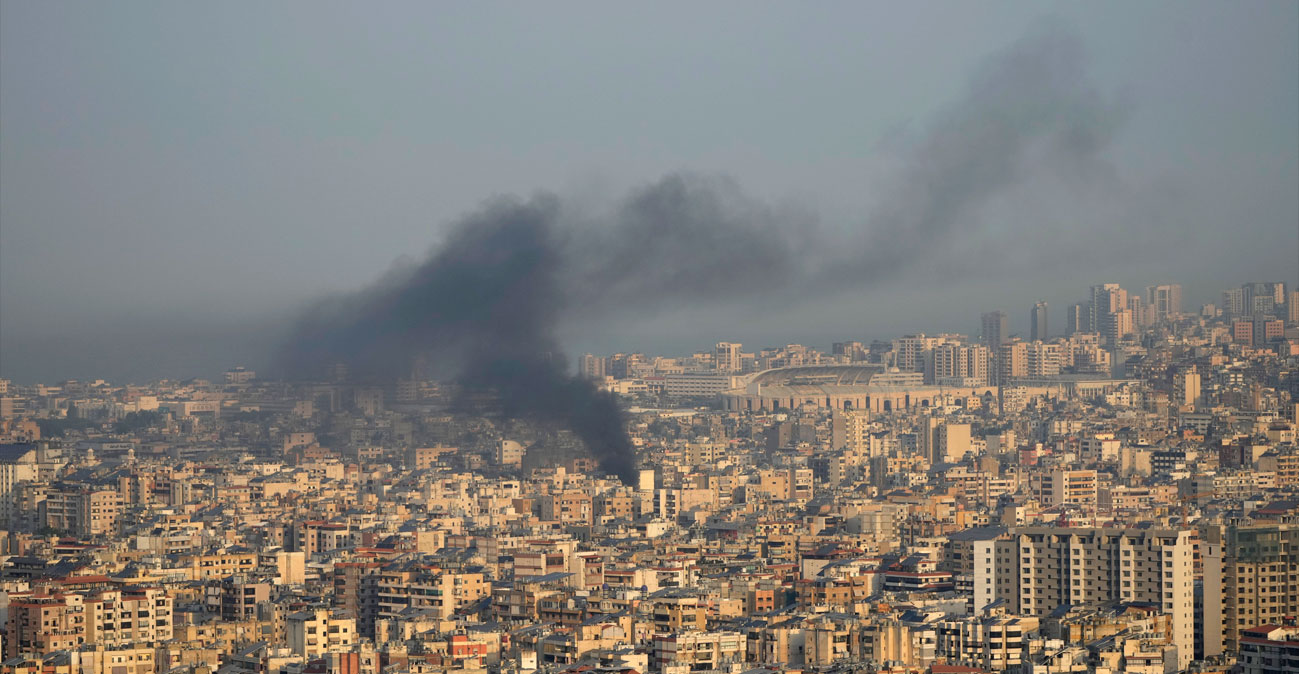 ΥΠΑΜ Ισραήλ: Θα κινηθούμε μονομερώς εάν δεν κινηθεί η Βηρυτός ΥΠΑΜ Ισραήλ: Θα κινηθούμε μονομερώς εάν δεν κινηθεί η Βηρυτός