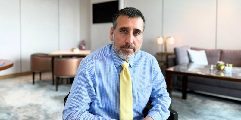 Αυτός είναι ο νέος Πρέσβης του Ισραήλ στην Κύπρο Αυτός είναι ο νέος Πρέσβης του Ισραήλ στην Κύπρο