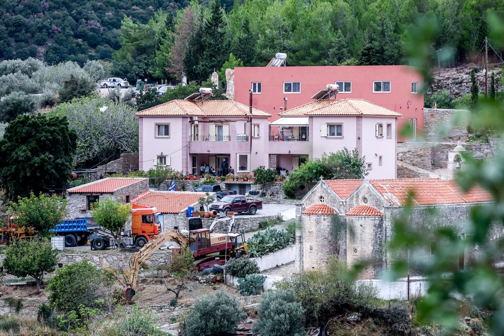 Ηράκλειο:Πυροβολισμούς από 2 όπλα δέχθηκε ο 39χρονος-Ποινική δίωξη για 5 άτομα