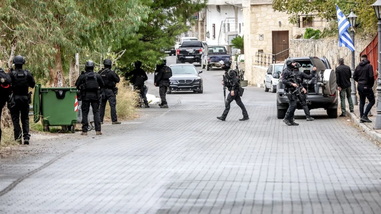 Θρήνος στα Βορίζια: «Αστακός» το χωριό για την κηδεία του 39χρονου (vid)