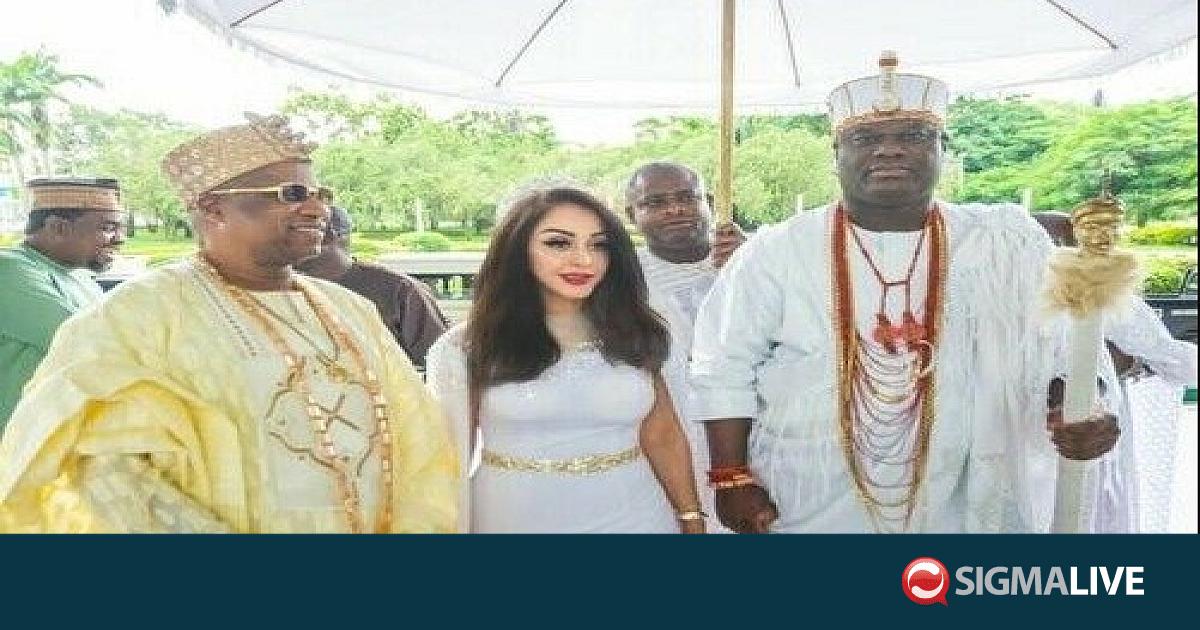 Με ρίζες από Κύπρο η 7η σύζυγος ενός ανώτατου θρησκευτικού ηγέτη της Νιγηρίας