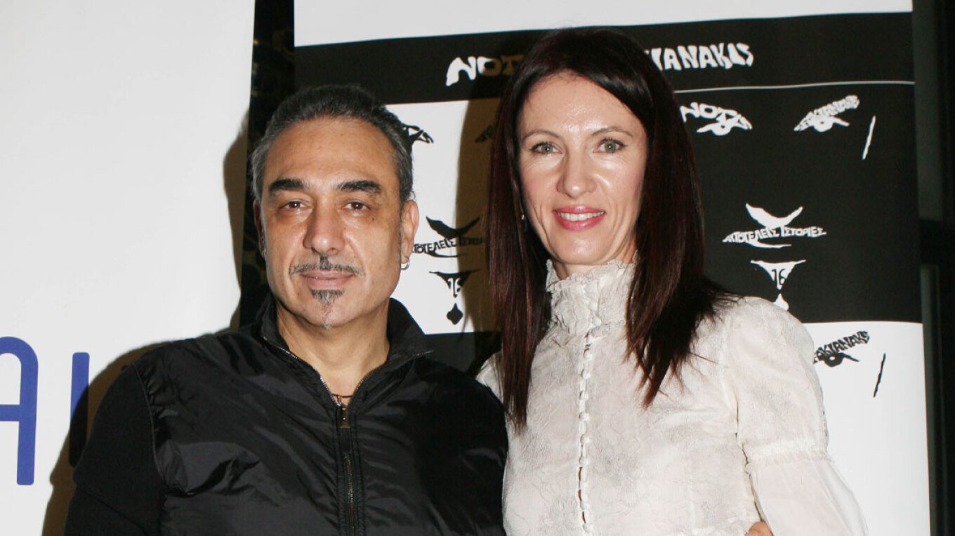 Νότης Σφακιανάκης: Πέθανε η σύζυγός του, Κίλι ανήμερα των γενεθλίων του