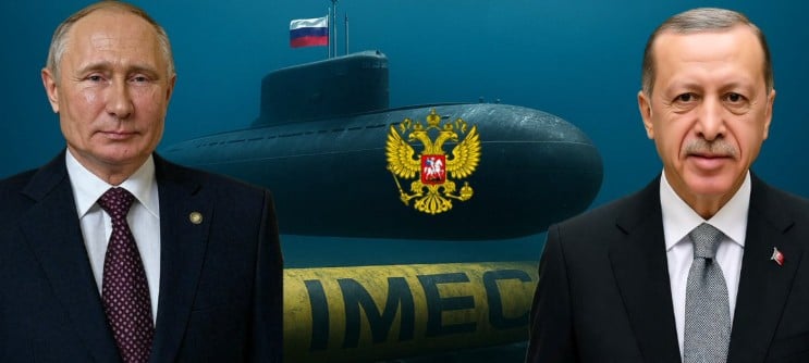 Τουρκικά ΜΜΕ: Ρωσικά υποβρύχια μπορούν να διατάρξουν ΙΜΕC σε Αν.Μεσόγειο