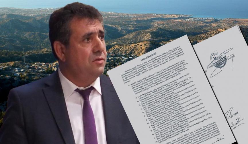 Στην Αστυνομία η υπόθεση Ελτζίλ: Ο σφετερισμός και επισκέψεις στο Προεδρικό