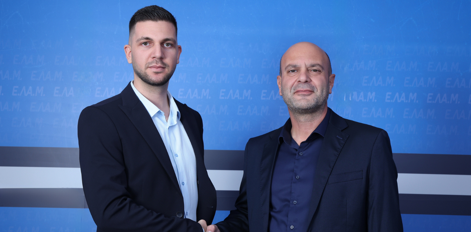 Το ΕΛΑΜ ανακοίνωσε την υποψηφιότητα του Κωνσταντίνου Παμπόσκη για τη Λεμεσό