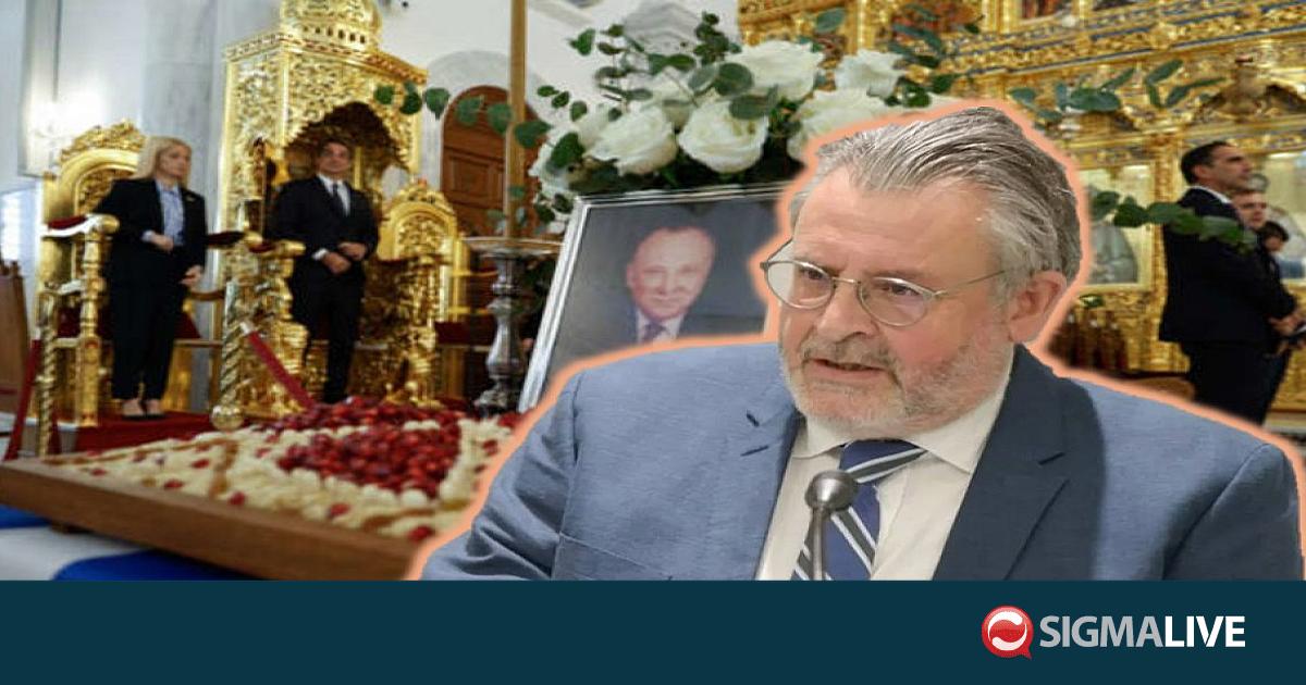 Χρ.Κληρίδης: «Φιέστα νενέκων το μνημόσυνο Γλ.Κληρίδη – Δεν κάλεσαν οικογένεια»
