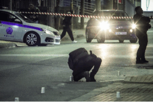 Θεσσαλονίκη: Πυροβολισμοί στον αέρα, ένας 15χρονος τραυματίας