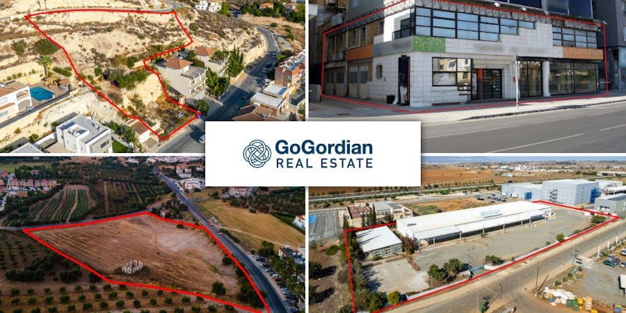 The Αrt of the Smart Deal. Πτώση τιμών σε ακίνητα από την Gordian