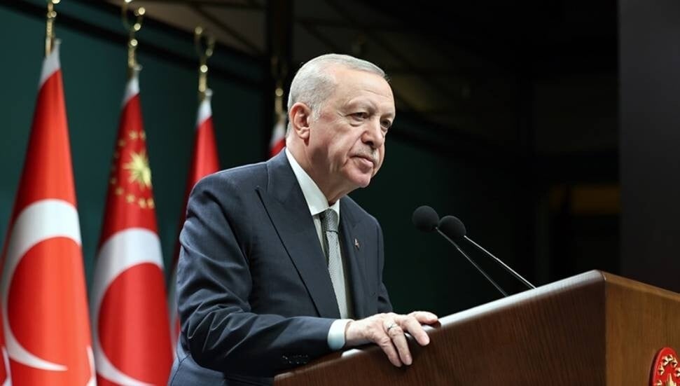 Ερντογάν: «Η Κύπρος είναι στο μενού του νέου ιμπεριαλιστικού παιχνιδιού»