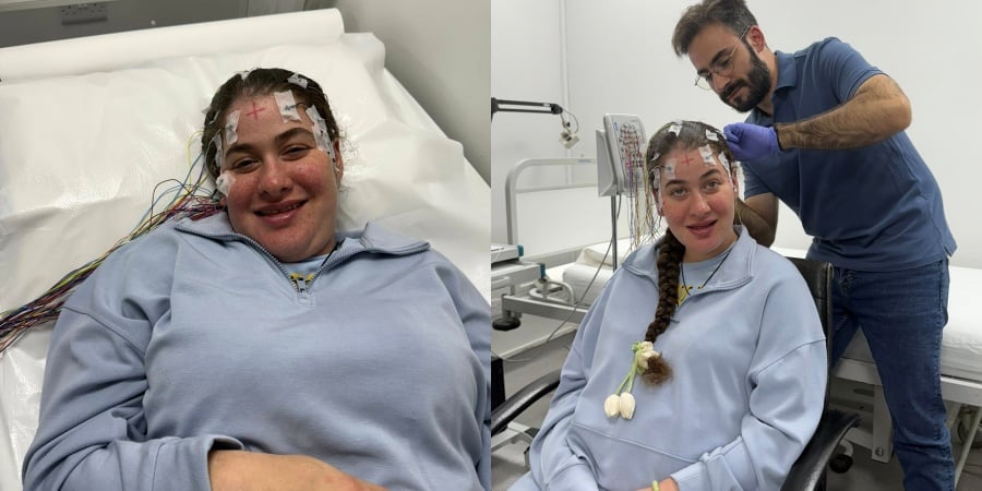 Μήνυμα δύναμης από τη Νεφέλη: «Όταν φωτίζουμε τις δυσκολίες με χαμόγελο...»