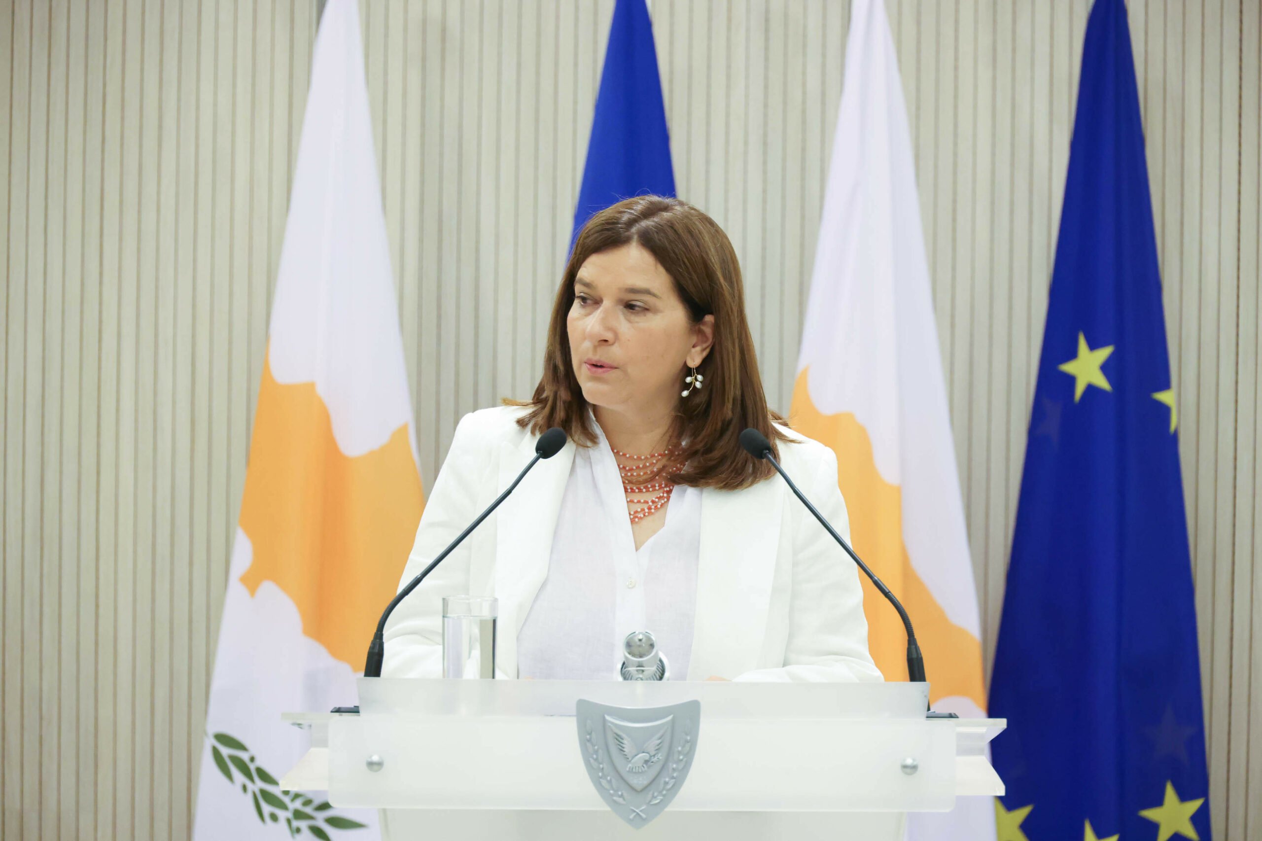 Στην Άτυπη Συνάντηση Υπουργών Πολιτισμού ΕΕ η Κασσιανίδου