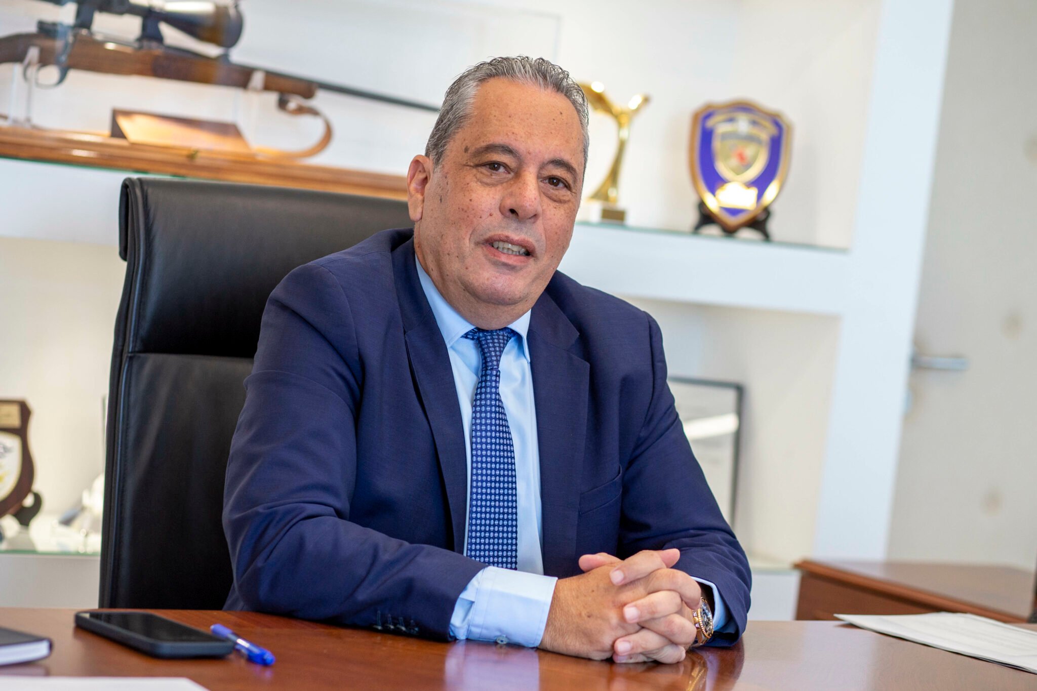 Κάλυψη αναγκών της ΕΦ μέσω SAFE μέχρι 2030, ανέφερε ο ΥΠΑΜ