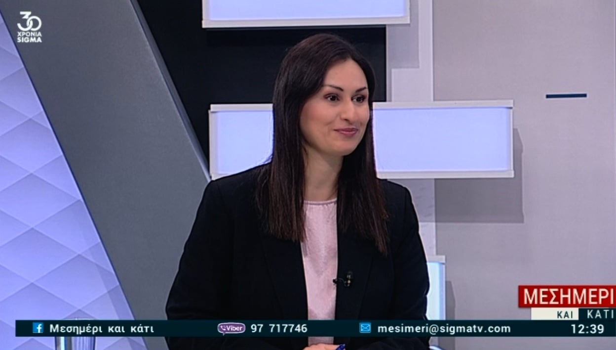 Υπ. Γεωργίας: Διαχρονικό το πρόβλημα της λειψυδρίας, κρατά από την Αγία Ελένη