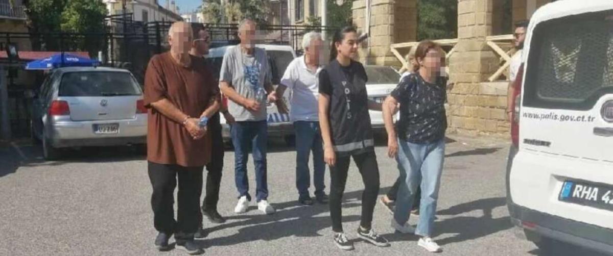 Την Πέμπτη η συνέχιση «δίκης» δύο Ε/κ στα κατεχόμενα