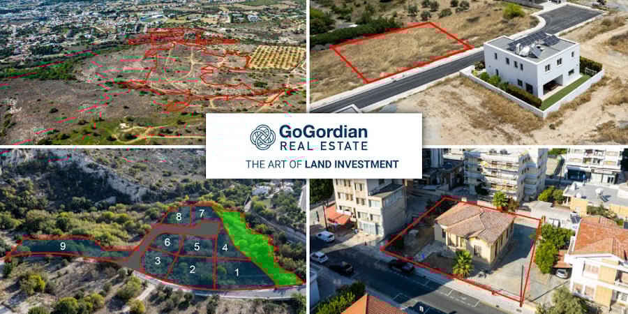 The Αrt of Land Investment