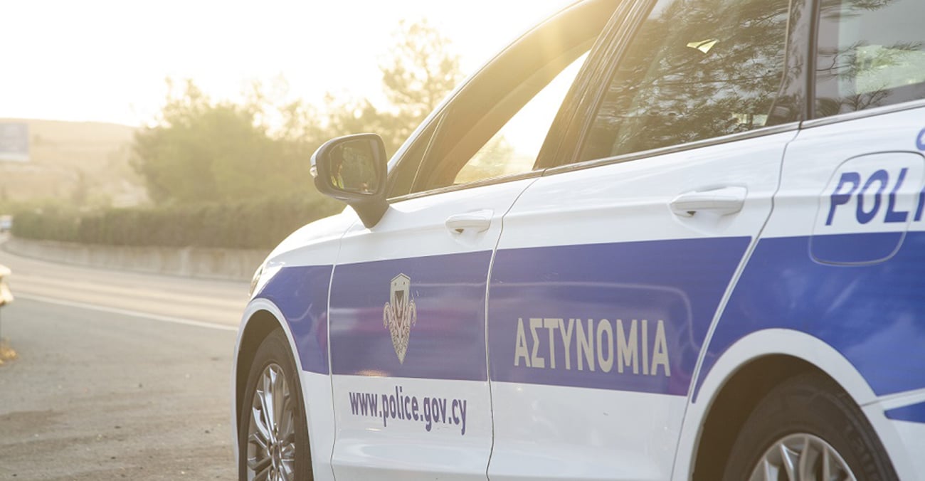 Τον 51χρονο Χαράλαμπο ψάχνει η Αστυνομία για διάπραξη κακουργήματος και κλοπής