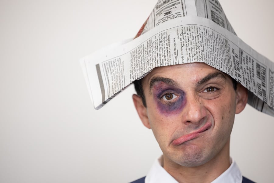 Ο «Τρελαντώνης» της Πηνελόπης Δέλτα στο Διεθνές Φεστιβάλ Λευκωσίας 2025