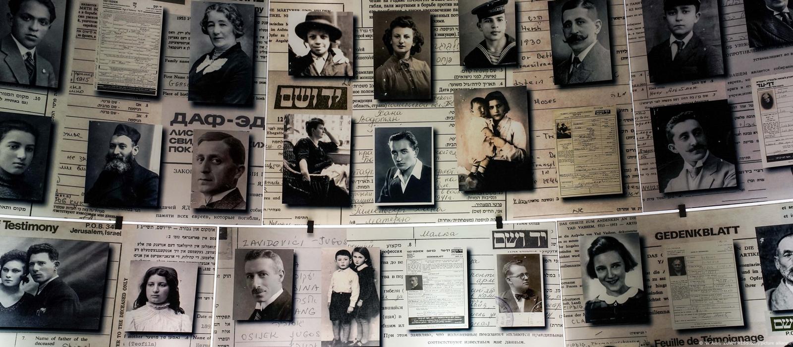 Ισραήλ: Ταυτοποίηθηκαν 5 εκατομμύρια Εβραίοι που δολοφονήθηκαν στο Ολοκάυτωμα