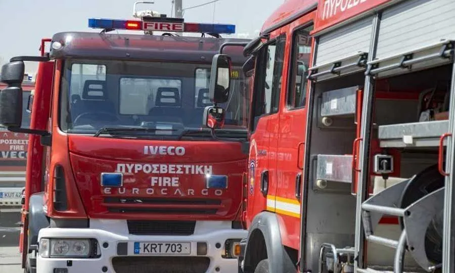 Τμήμα Δασών:Υπό πλήρη έλεγχο δασική πυρκαγιά σε περιοχή της κοινότητας Αναδιού