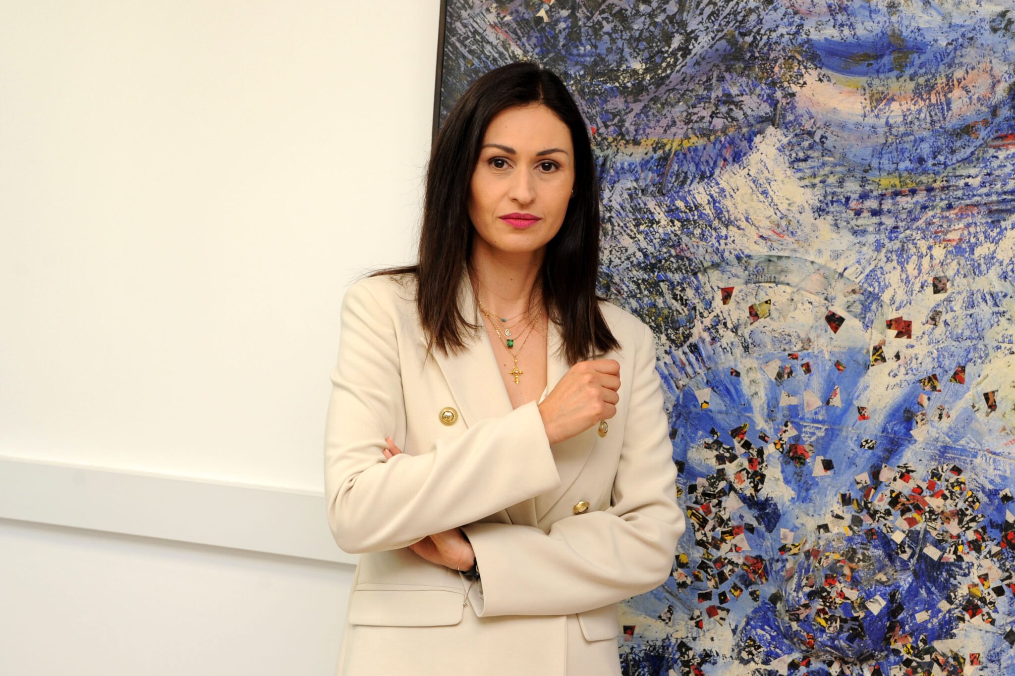 Παναγιώτου: Το 38% προϋπολογισμού Υπ. Γεωργίας για το 2026 σε έργα για υδατικό