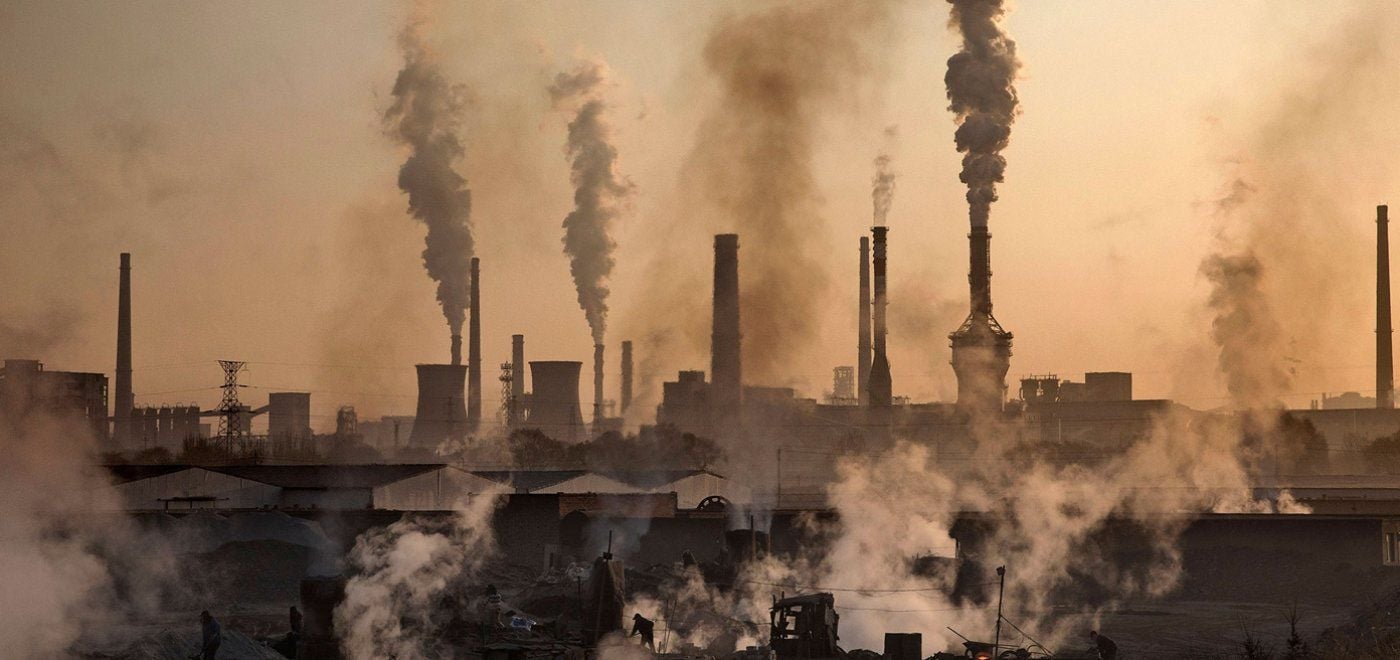 ΕΟΠ: Μείωση της ρύπανσης μπορεί να σώσει 1 στους 5 ασθενείς με καρδιοπάθεια