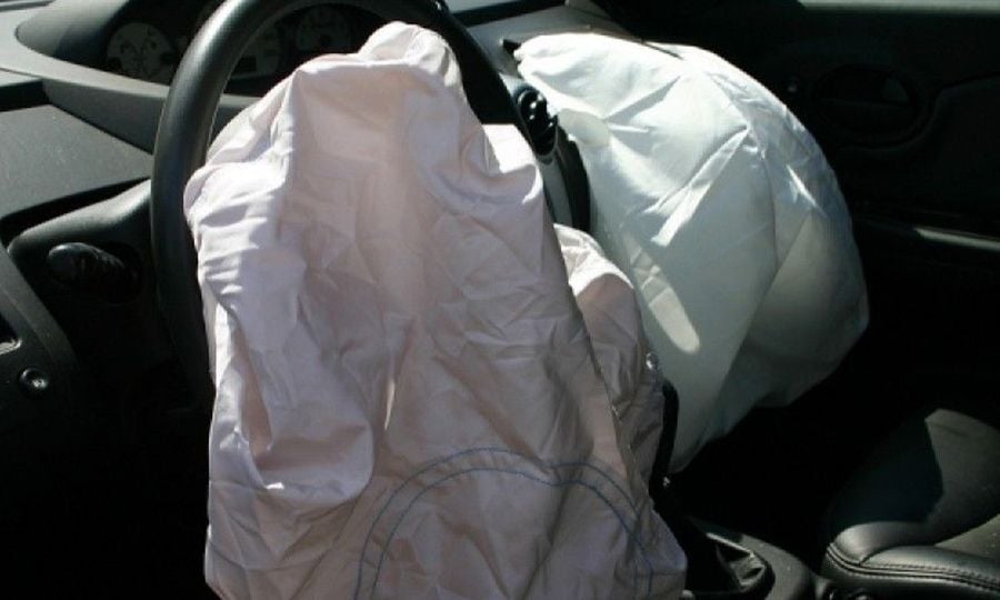 Ακυρώθηκαν 10.782 ΜΟΤ λόγω Takata- Αντικαταστάθηκαν 63.144 αερόσακοι