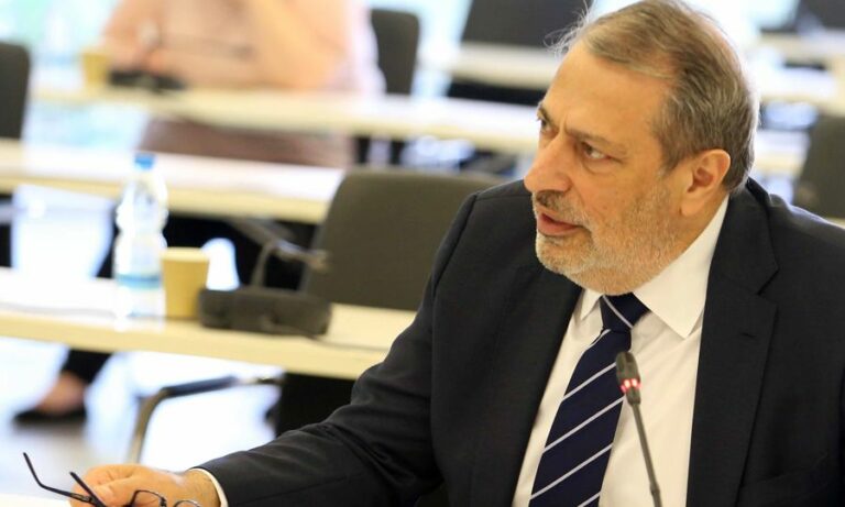 Έκκληση Σαββίδη προς Βουλή: Προσοχή στις αποφάσεις για μεταρρύθμιση της ΝΥ