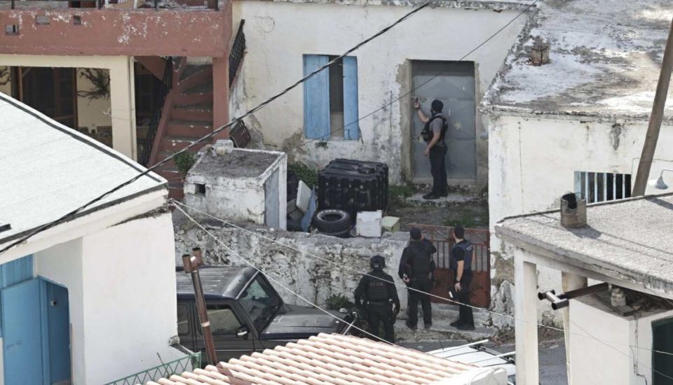 Βορίζια: Με drone και πόρτα-πόρτα ψάχνουν μέχρι το Ρέθυμνο τα τρία αδέλφια