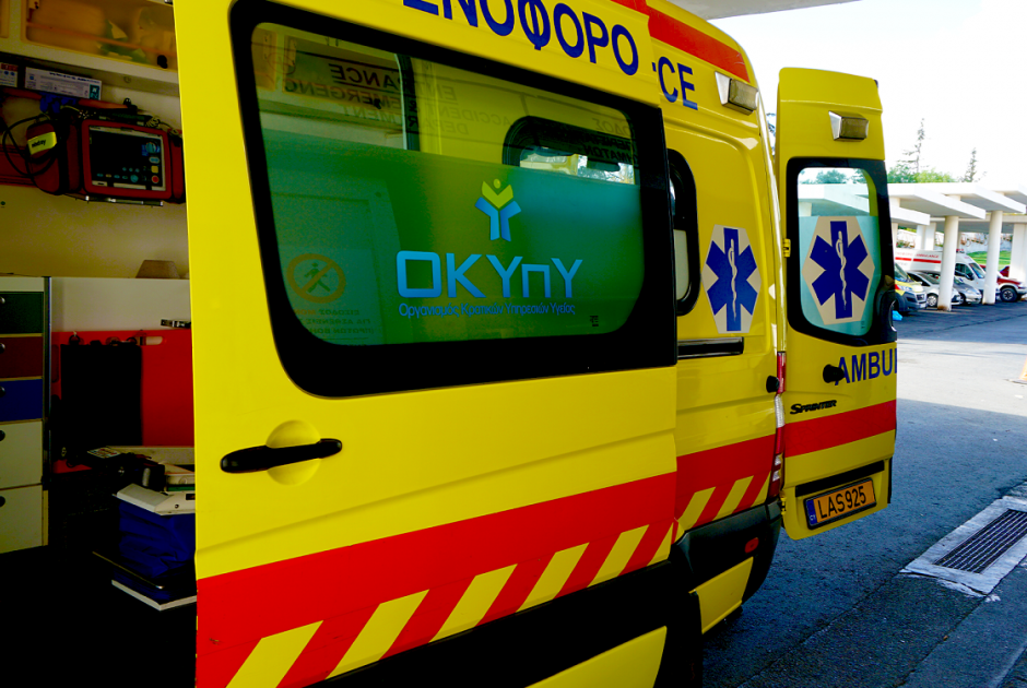 Σοβαρό τροχαίο στο Κάβο Γκρέκο – 4 τραυματίες από σύγκρουση μοτοσικλετών