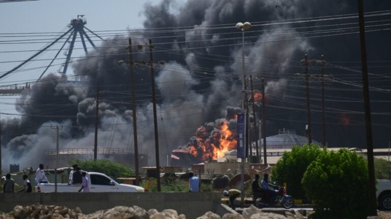 Σουδάν: Τουλάχιστον 7 νεκροί σε επιδρομή drone σε παιδιατρικό νοσοκομείο