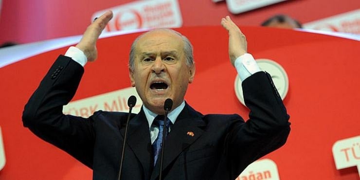 Νέα ιστορική στροφή Μπαχτσελί: Ζητά την απελευθέρωση του Σελαχατίν Ντεμιρτάς