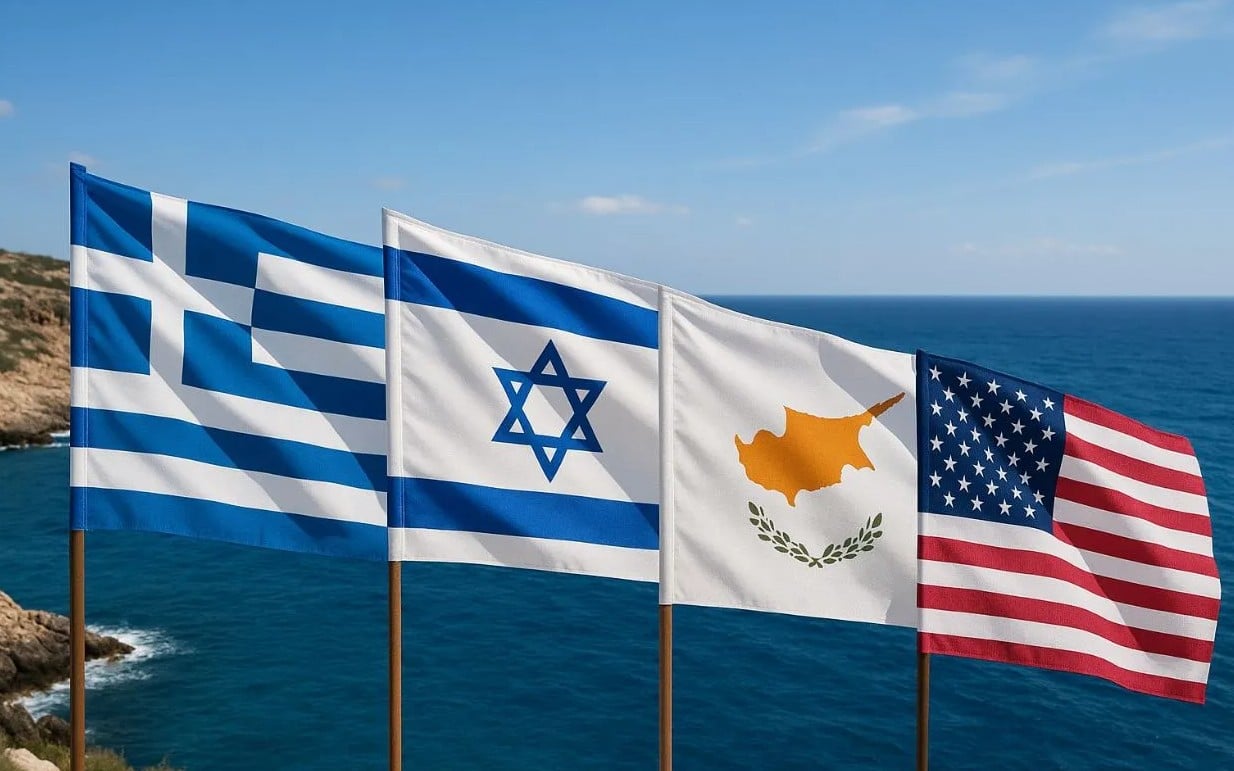 Η συνάντηση 3+1 στην Αθήνα και η πίεση HPA σε Ισραήλ για deal με Αίγυπτο