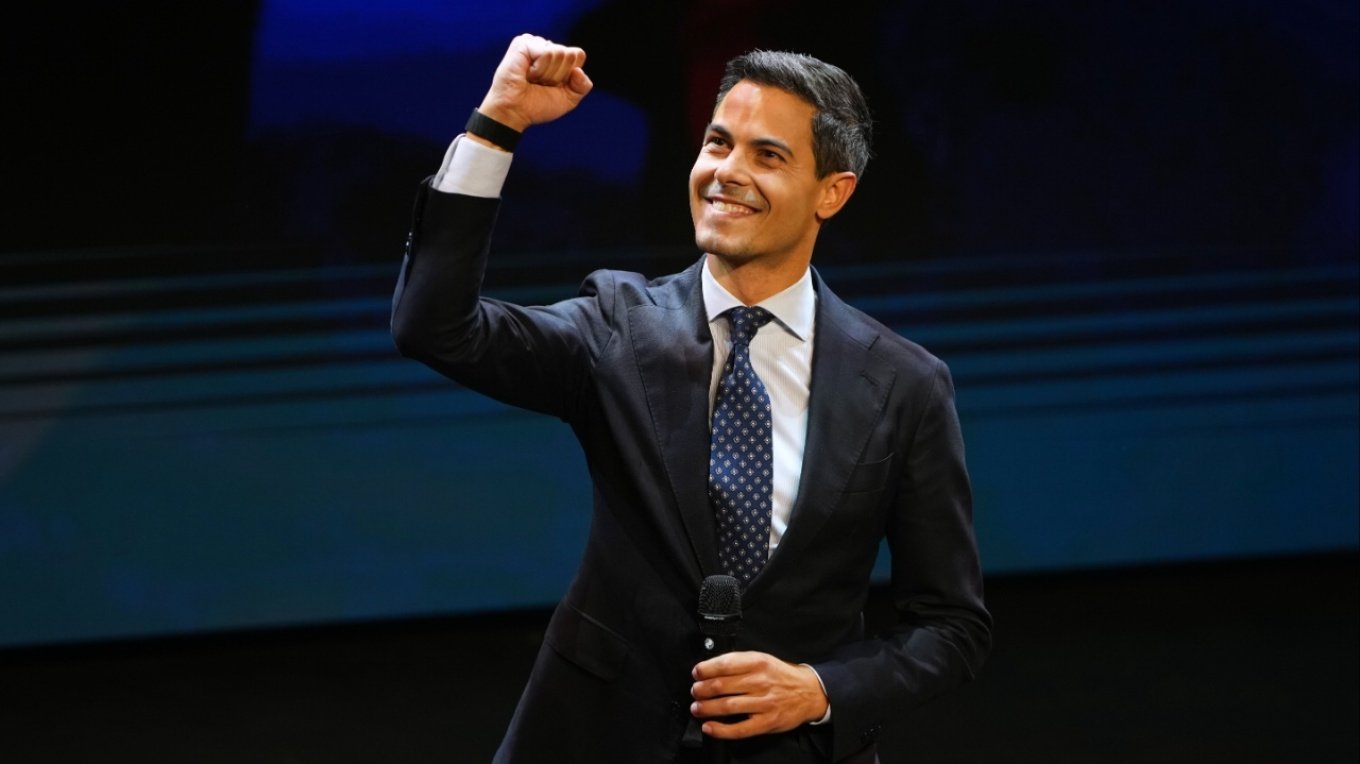 Ολλανδία: Ξεκινούν οι διαβουλεύσεις για τον σχηματισμό κυβέρνησης συνασπισμού