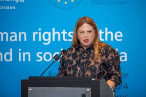 Σε κλίμα σεβασμού οι δομές Αγίας Σκέπης, αναφέρεται σε Έκθεση της Μ. Λοττίδη