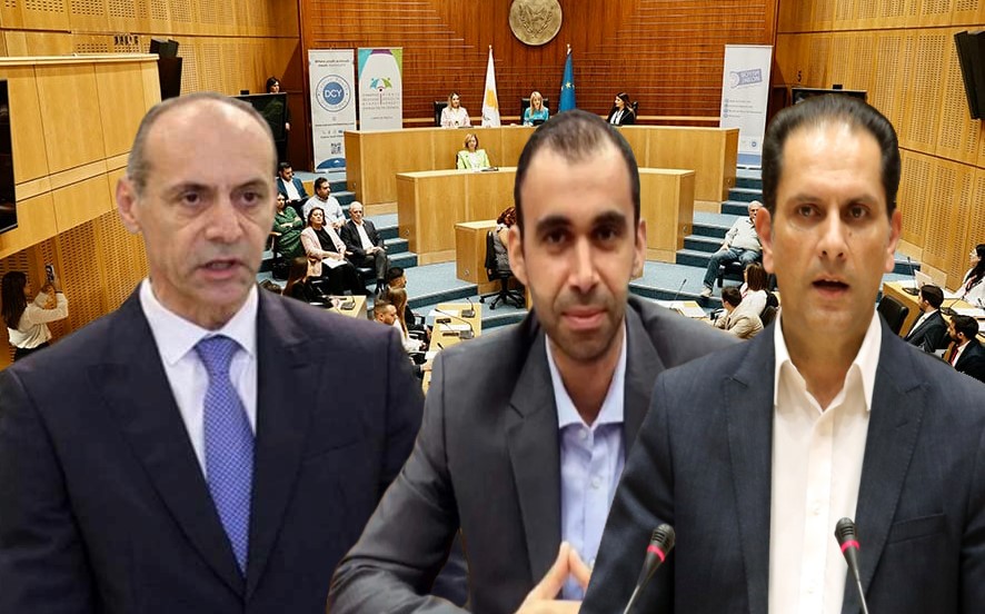 Σφαγή ΑΚΕΛ-Χαρτσιώτη:«Έπρεπε να πάτε σπίτι σας»-«Ανεπαρκές είναι το κόμμα σας»