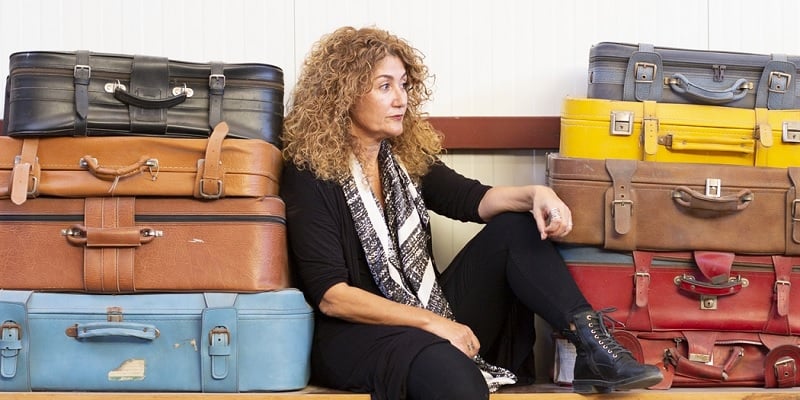 Έφυγε από τη ζωή η σκηνοθέτρια Αλεξία Παπαλαζάρου