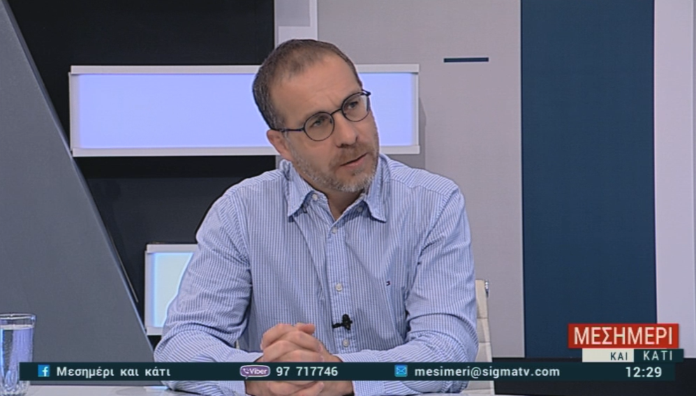 Δρ. Αναγιωτός: Η βαρηκοΐα δεν αφορά μόνο ηλικιωμένους, αλλά όλες τις ηλικίες