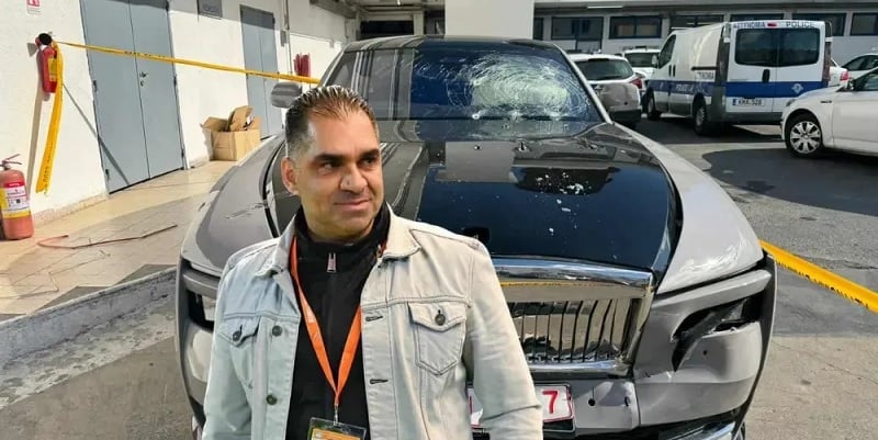 Αρχηγός Αστυνομίας: Έρχονται νέες συλλήψεις για τη δολοφονία Δημοσθένους