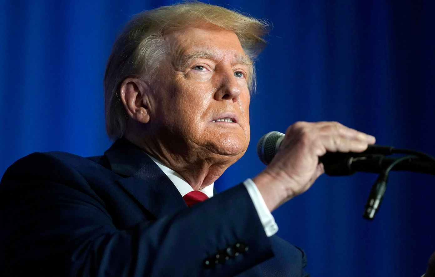 Τραμπ: «Όποιος Εβραίος ψηφίσει τον Ζοχράν Μαμντάνι…είναι ηλίθιος!!!»