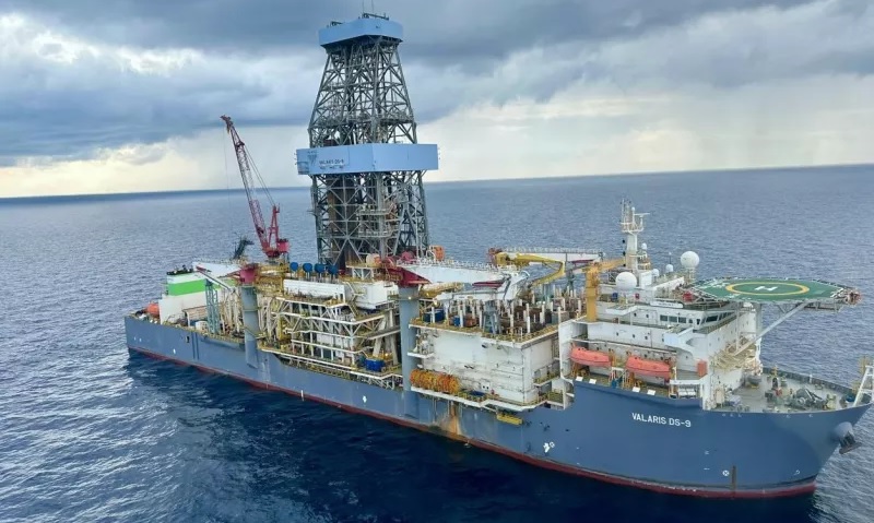 Η ExxonMobil προχωρεί σε γεωτρήσεις στην Κρήτη-Γεωτρύπανο τέλη 1ου 6μήνου 2027