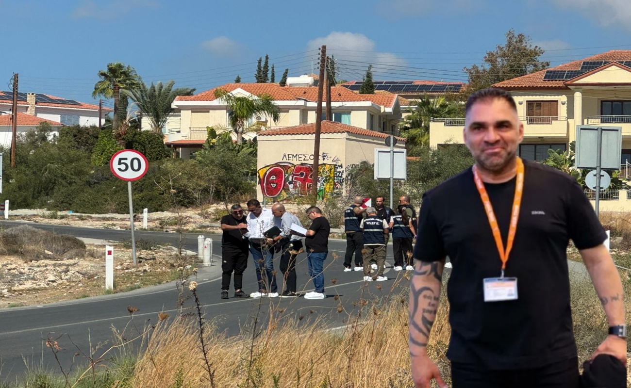 Φόνος Δημοσθένους: Επανασυνελήφθη ο 31χρονος Γεωργιανός