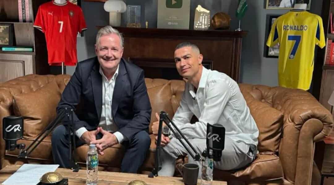 Συνέντευξη Ρόναλντο: «Σύντομα αποσύρομαι» – Τι είπε για Μέσι (ΒΙΝΤΕΟ)