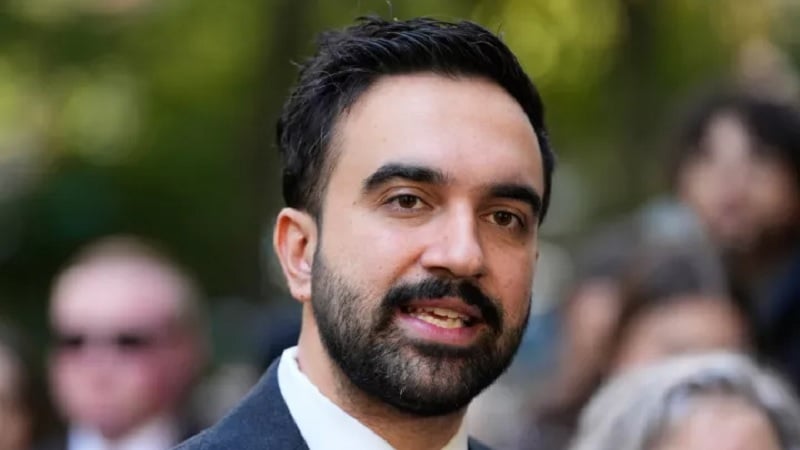 Ο Ζόχραν Μαμντάνι γίνεται ο πρώτος μουσουλμάνος δήμαρχος της Νέας Υόρκης