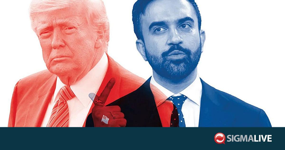 Η νίκη Μαμντάνι στη Νέα Υόρκη ως ρεβάνς των Δημοκρατικών – Η αντίδραση Τραμπ