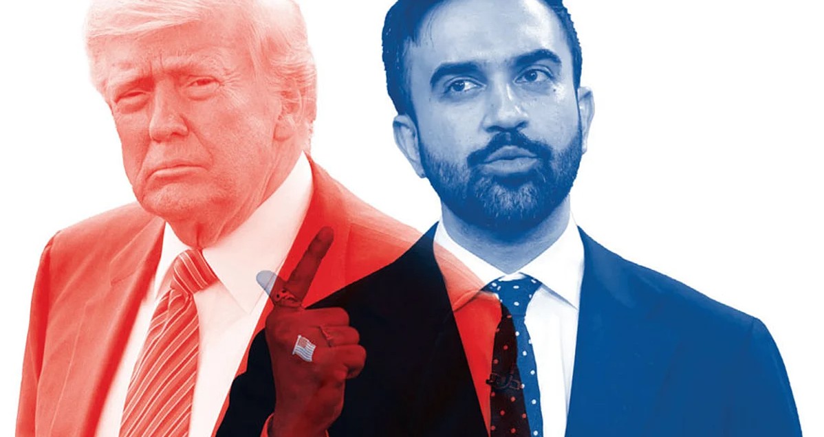 Η νίκη Μαμντάνι στη Νέα Υόρκη ως ρεβάνς των Δημοκρατικών - Η αντίδραση Τραμπ
