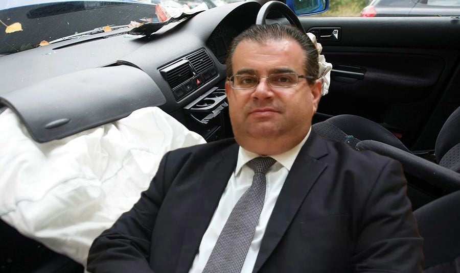 Κώστα: Απελπιστική η κατάσταση με Takata- Πολίτες εκλιπαρούν για ένα ραντεβού