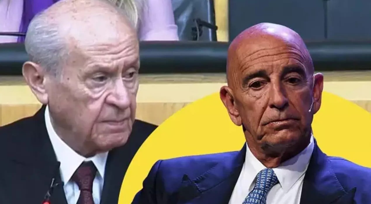 Σκληρή επίθεση Μπαχτσελί κατά πρέσβη ΗΠΑ για «ευθυγράμμιση» με Ισραήλ