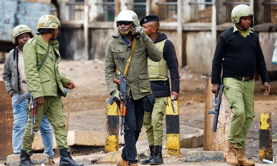 Επιστρέφουν εντός της ημέρας οι 18 Κύπριοι που είχαν εγκλωβιστεί στην Τανζανία