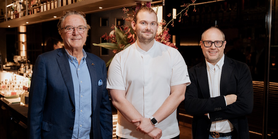 CLOUD9-Νέο γαστρονομικό ταξίδι με τον βραβευμένο Chef Michael Nørtoft