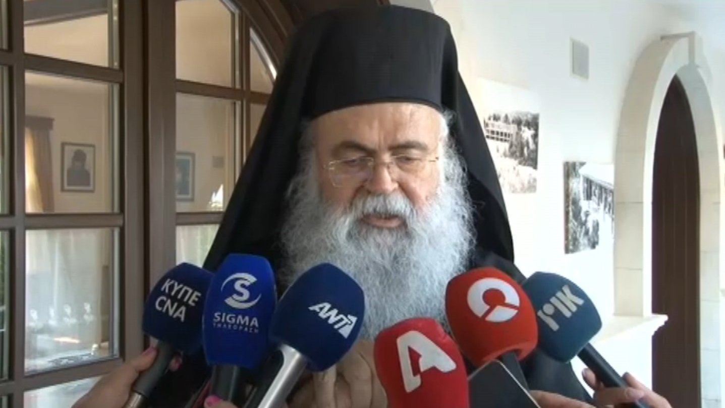 Αρχιεπίσκοπος: Βλέπει ιδιωτικά συμφέροντα στις αντιδράσεις για το ΕΚΠΑ Κύπρου